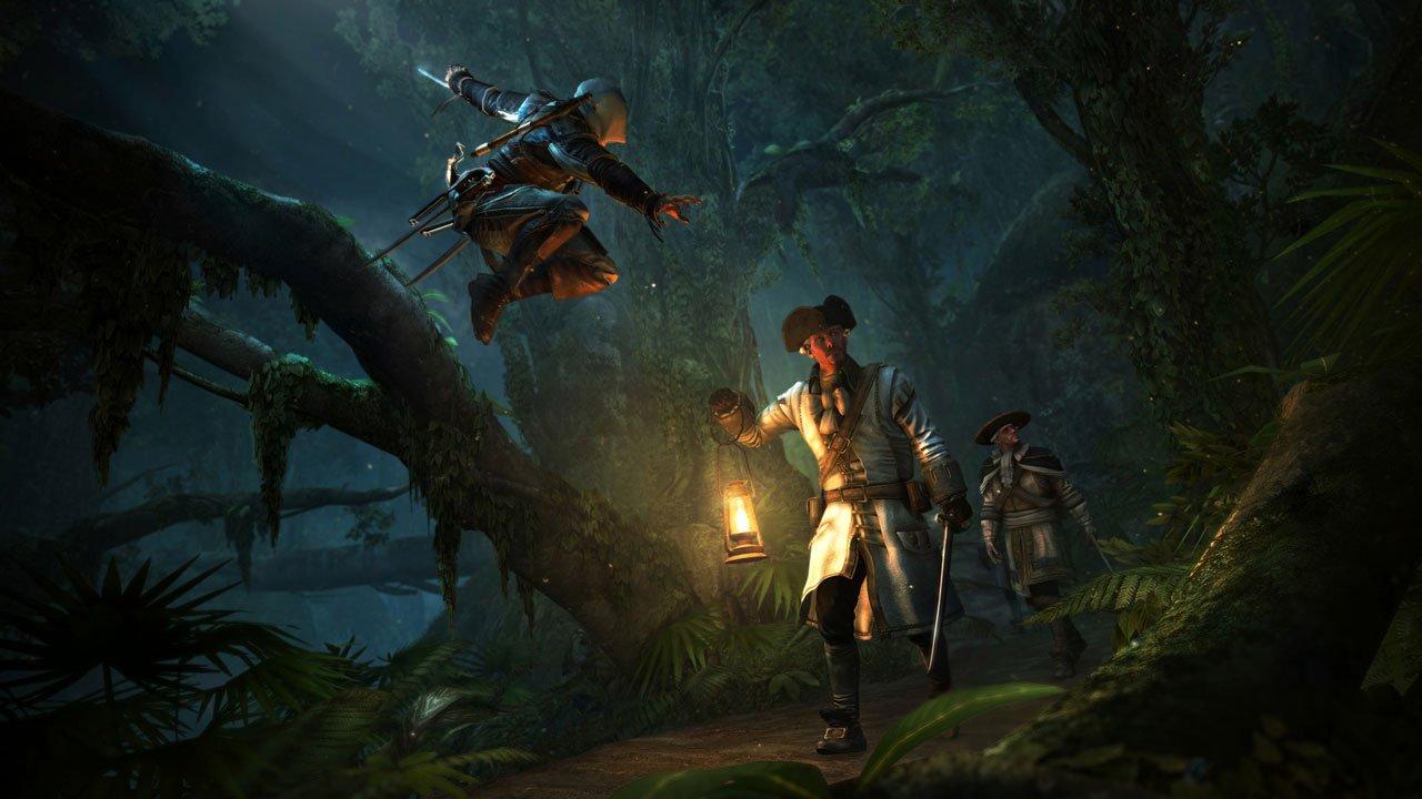 Assassin S Creed Iv Black Flag Nintendo Wii U Gamestop