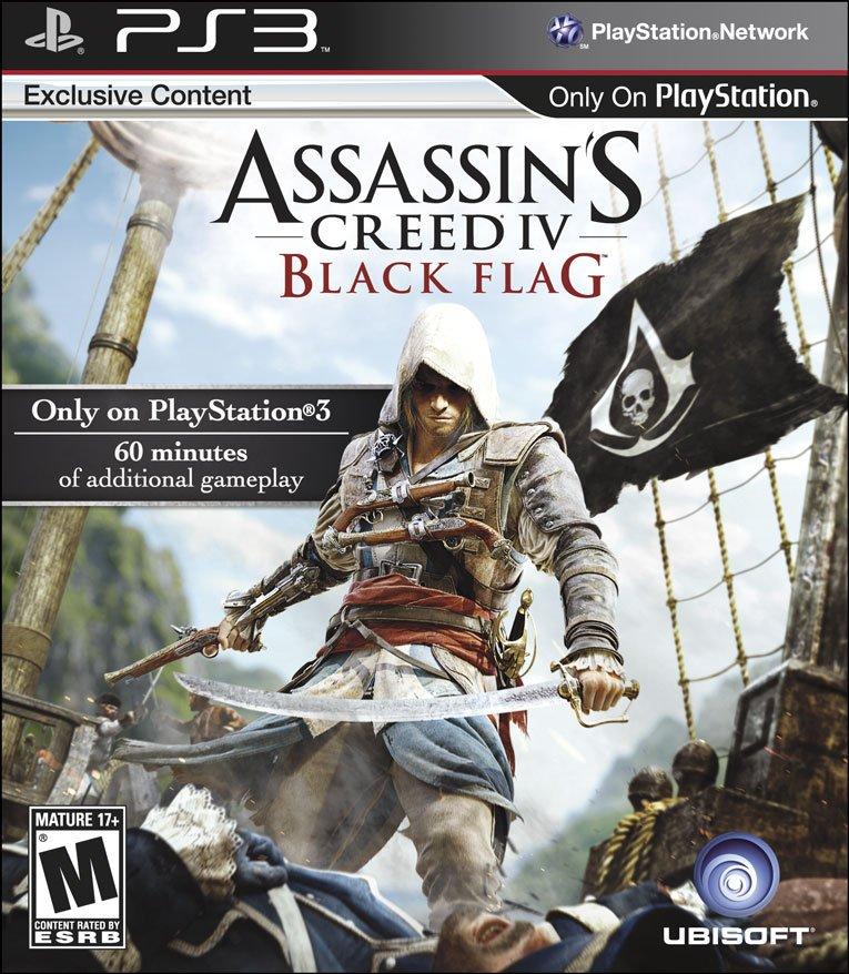 Assassin s creed black flag deluxe edition что входит