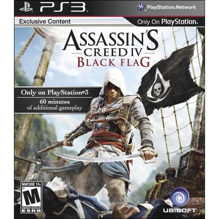 Assassin's Creed IV Black Flag | Ubisoft | GameStop