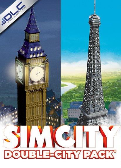 SimCity Double-City Pack DLC