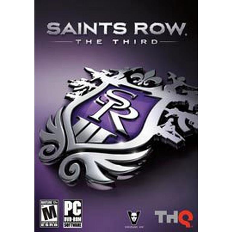 Saints Row The Third - PC