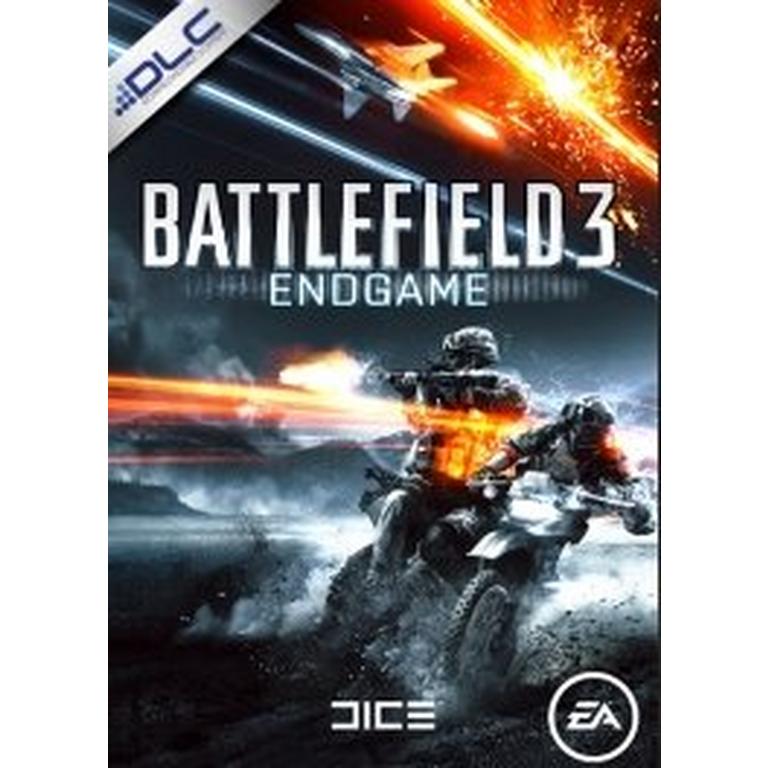 Battlefield End Game DLC Electronic Arts GameStop