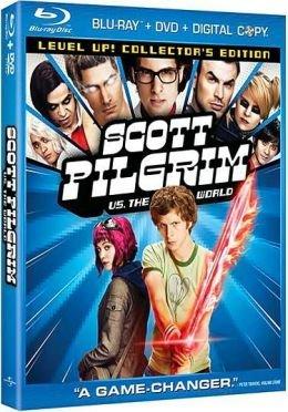 Scott Pilgrim Vs The World Gamestop