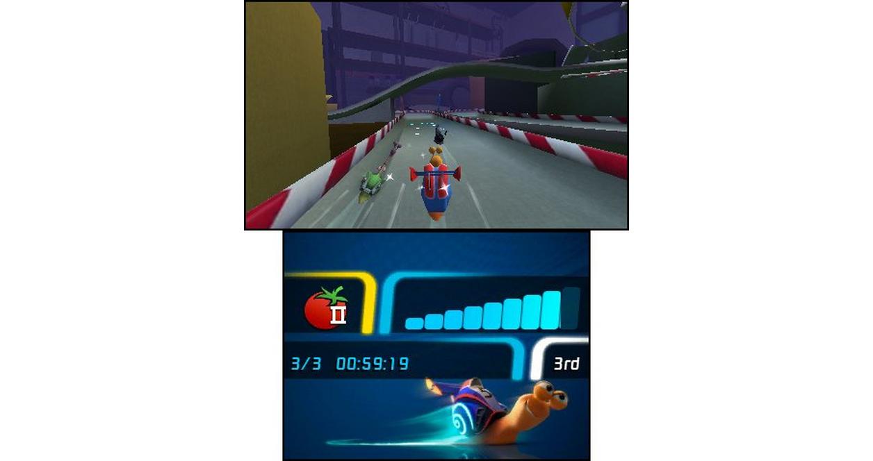Turbo Equipe De Cascadeurs - Occasion XBOX360 - -Zing