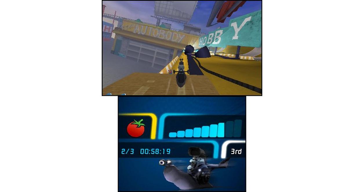 Turbo: Super Stunt Squad - Nintendo Wii U