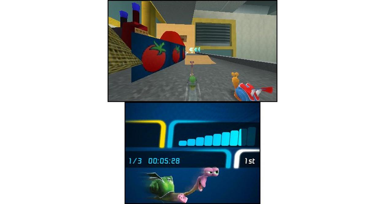 Turbo: Super Stunt Squad - Xbox 360 | D3 Publisher of America