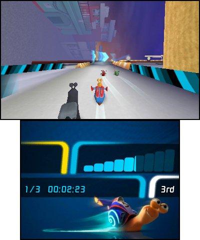 Turbo: Super Stunt Squad - Nintendo Wii U