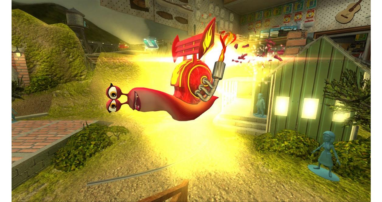 Turbo: Super Stunt Squad - Nintendo Wii