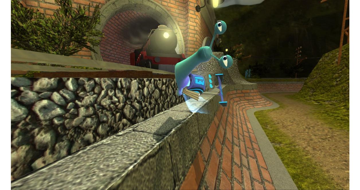 Turbo: Super Stunt Squad - Nintendo Wii