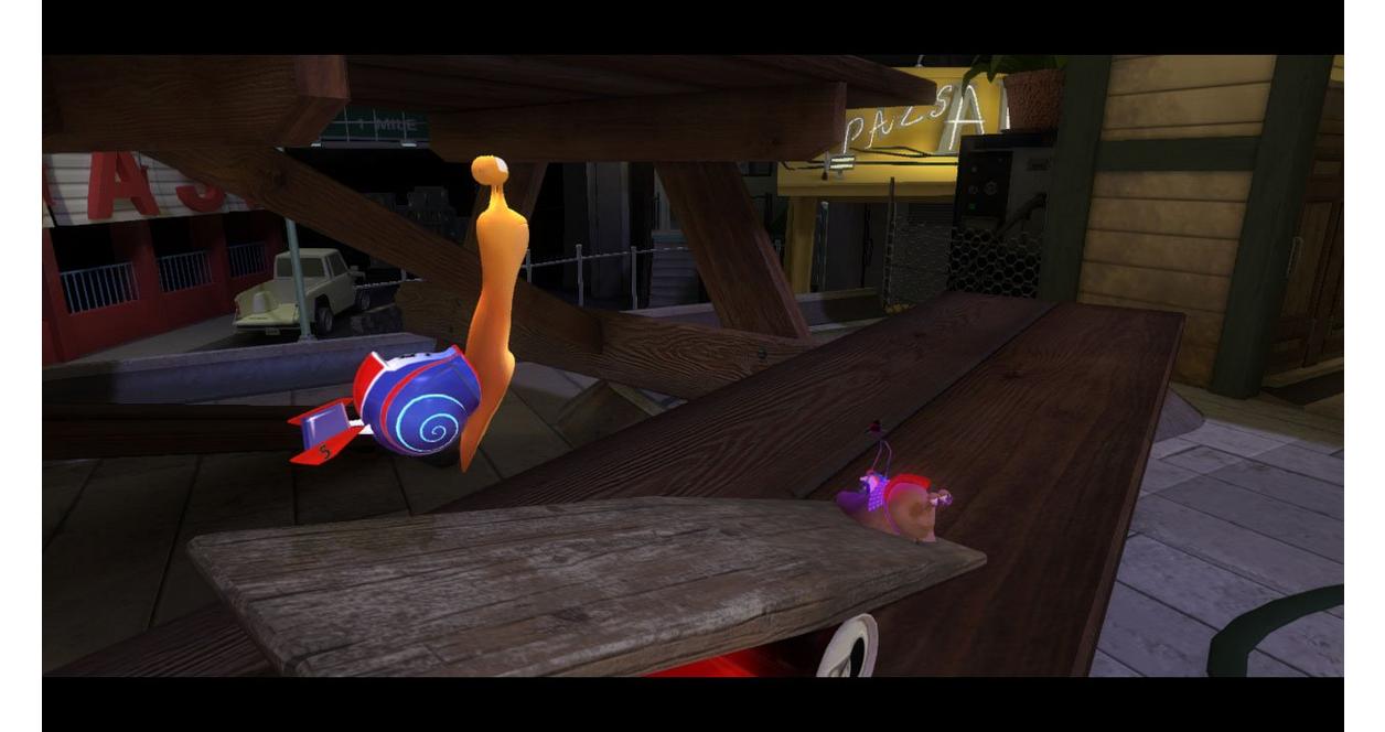 Turbo: Super Stunt Squad - Nintendo Wii U