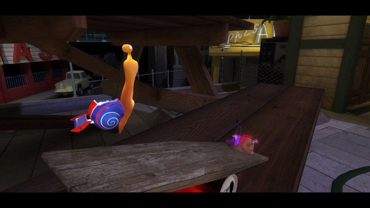 Turbo: Super Stunt Squad ( Xbox 360 ) 