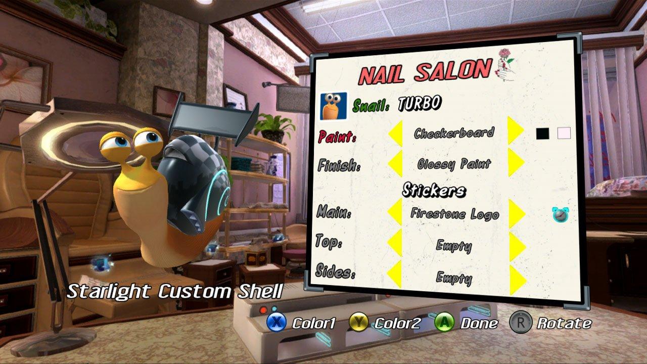 Turbo: Super Stunt Squad - Xbox 360