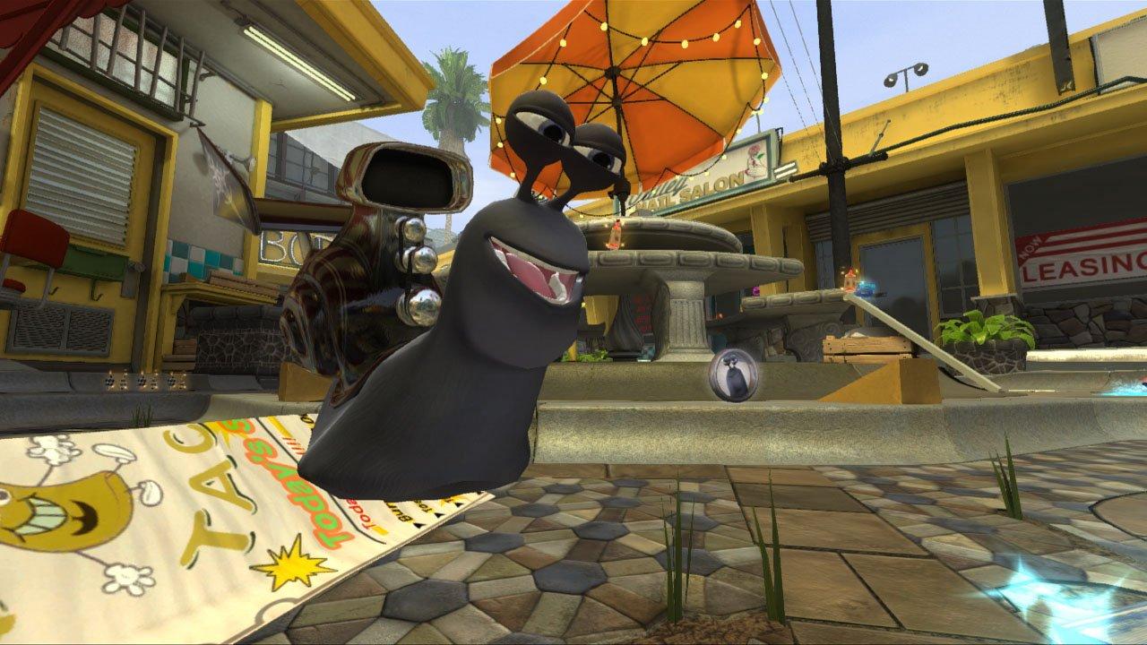Amazon.com: Turbo: Super Stunt Squad - Xbox 360 : Video Games