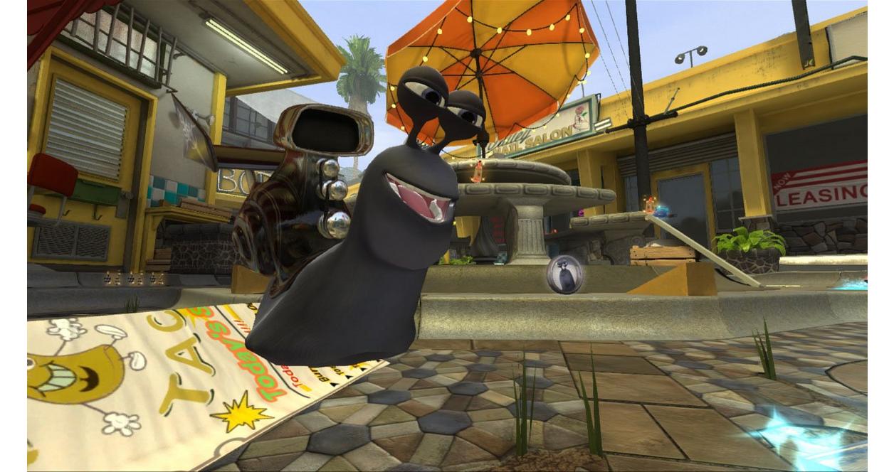 Turbo: Super Stunt Squad - Nintendo Wii U