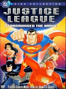 Trade In Justice League: Starcrossed the Movie | GameStop