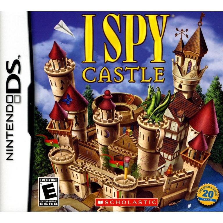 I Spy Castle - Nintendo DS