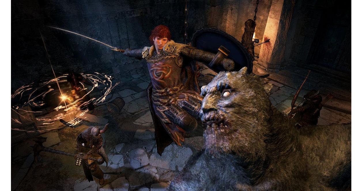 Dragon's Dogma: Dark Arisen - Xbox 360