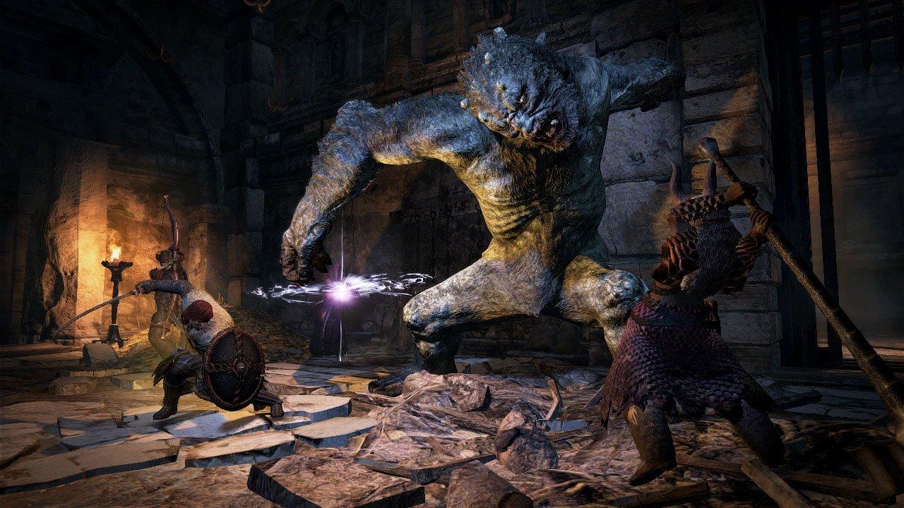 Dragon's Dogma 2 gameplay trailer shows hardcore pawn action, but offers no  release date