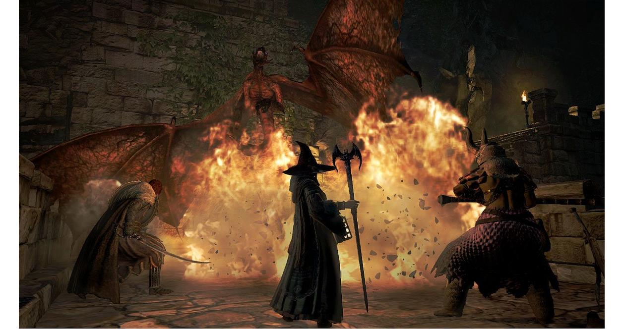 Dragon's Dogma: Dark Arisen - Xbox One