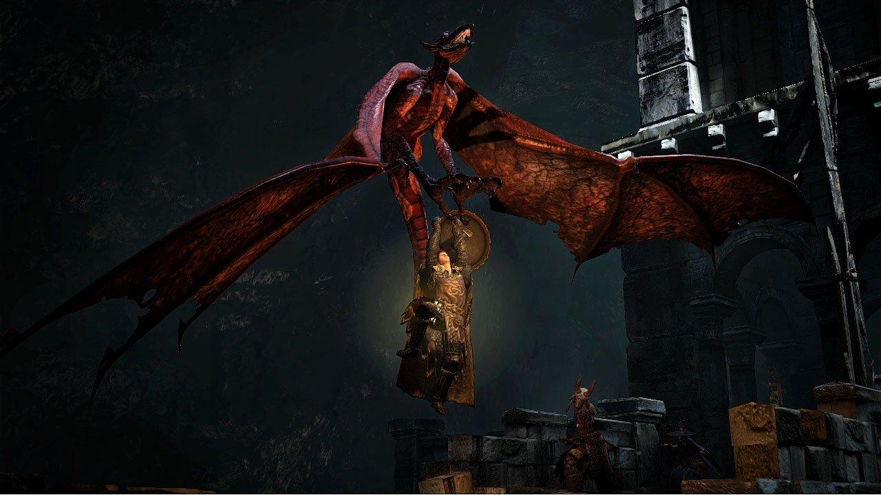 Dragon S Dogma Dark Arisen Xbox 360 Gamestop