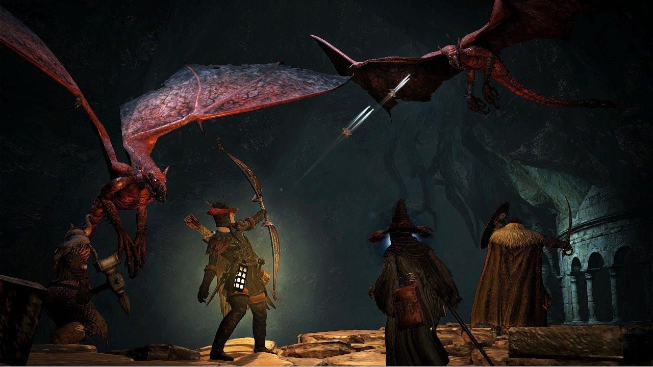 Dragon S Dogma Dark Arisen Xbox One Gamestop