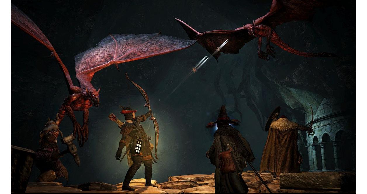 Dragon's Dogma: Dark Arisen - PlayStation 3 | Capcom | GameStop