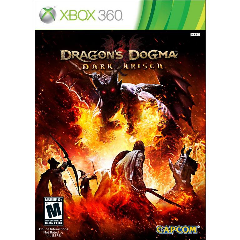 Dragon's Dogma: Dark Arisen - Xbox 360 | Capcom | GameStop
