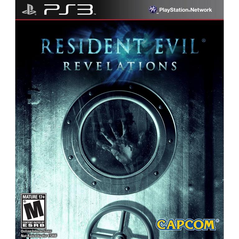 Kameel dividend Fluisteren Resident Evil Revelations - PlayStation 3 | PlayStation 3 | GameStop