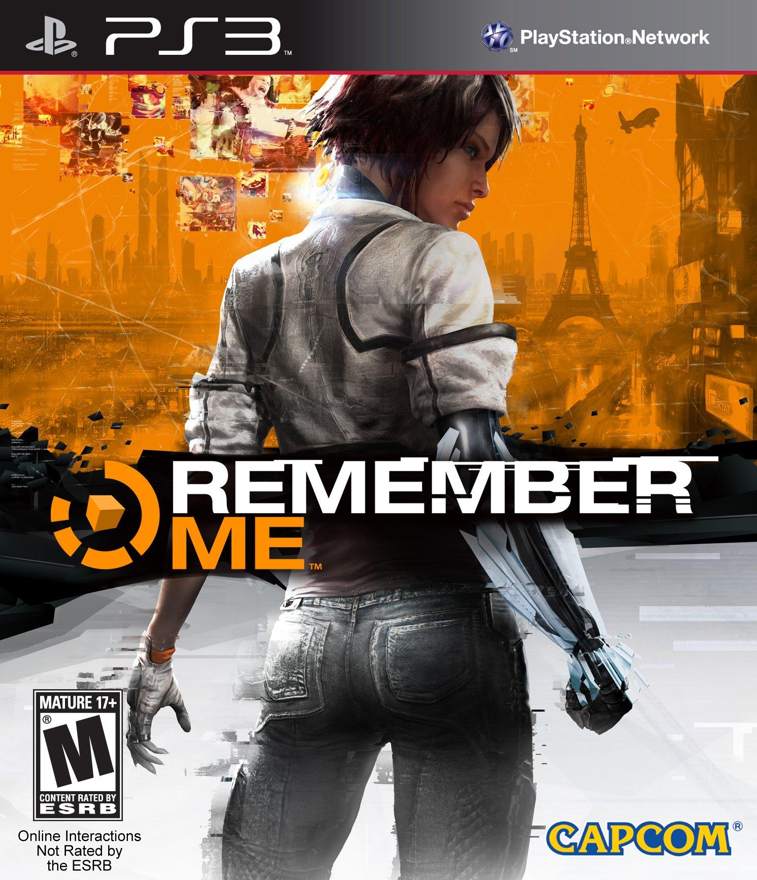list item 1 of 1 Remember Me - PlayStation 3