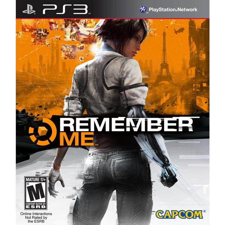 Remember Me - PlayStation 3