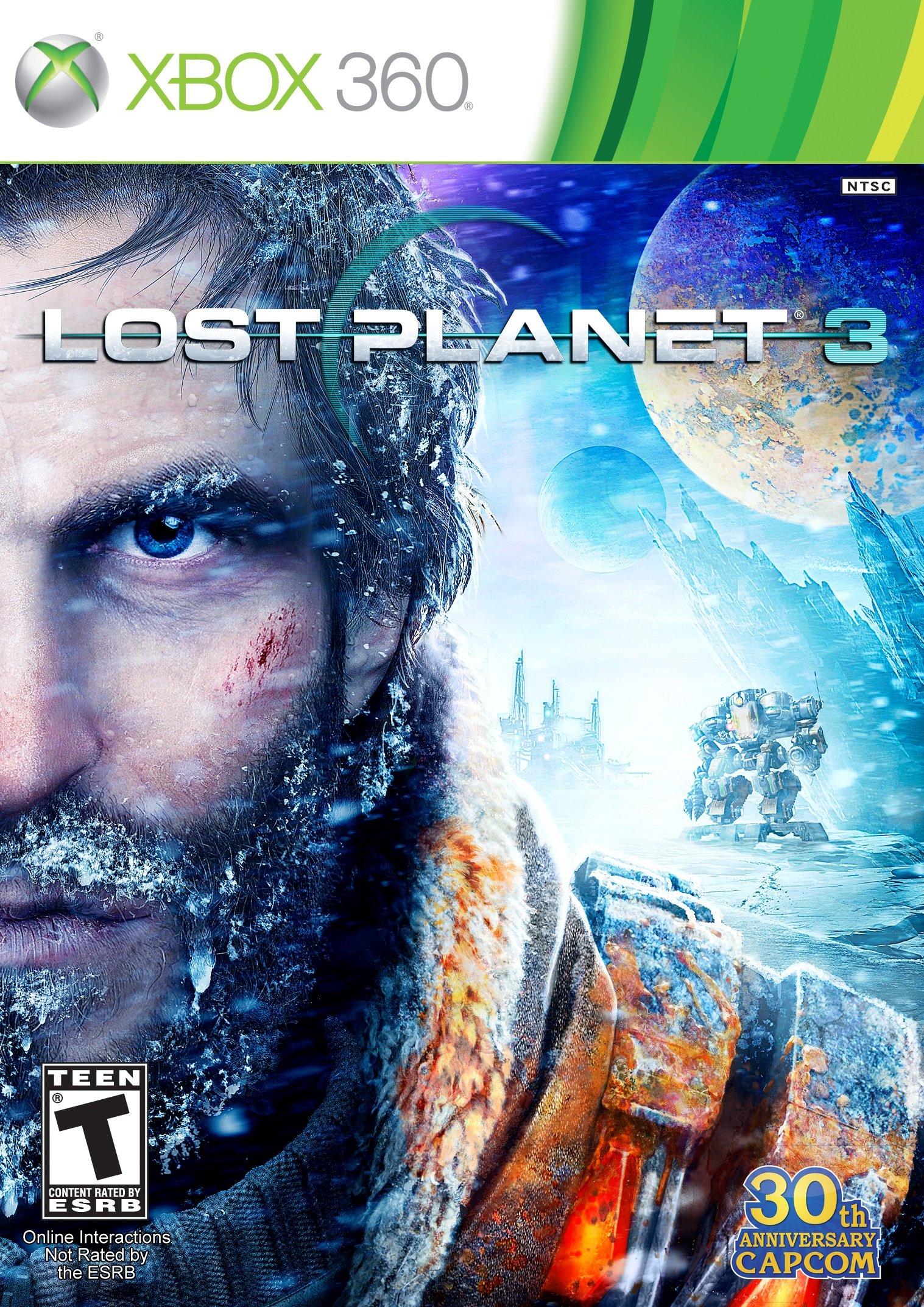 lost planet xbox