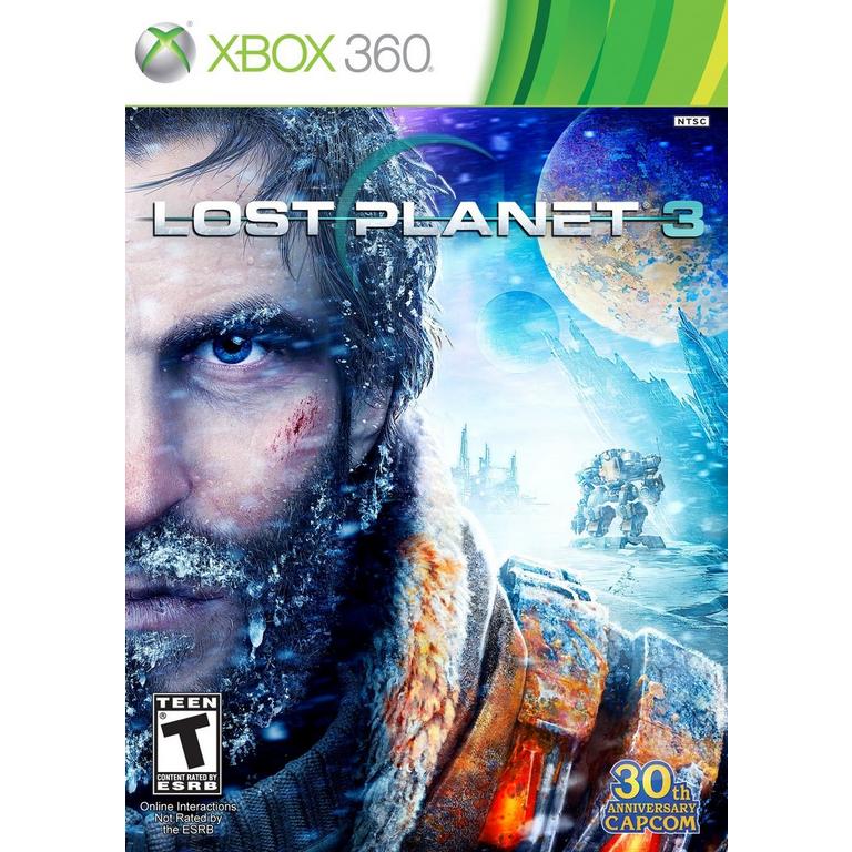 Lost Planet 3 - Xbox 360 | Capcom | GameStop