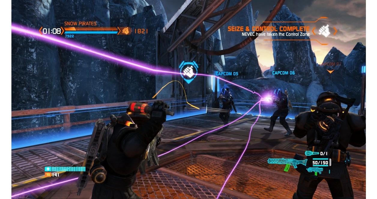 Lost Planet 3 - PlayStation 3