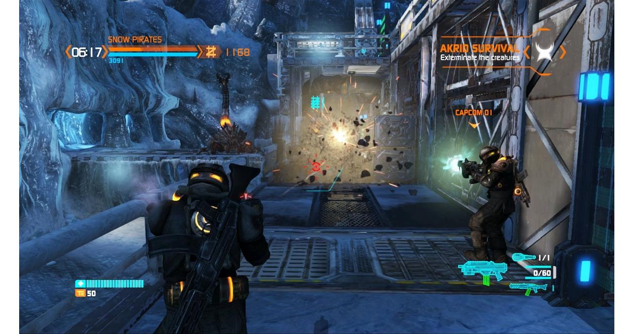Lost Planet 3 - PlayStation 3