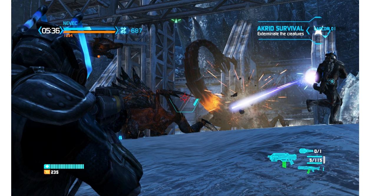 Lost Planet 3 - PlayStation 3