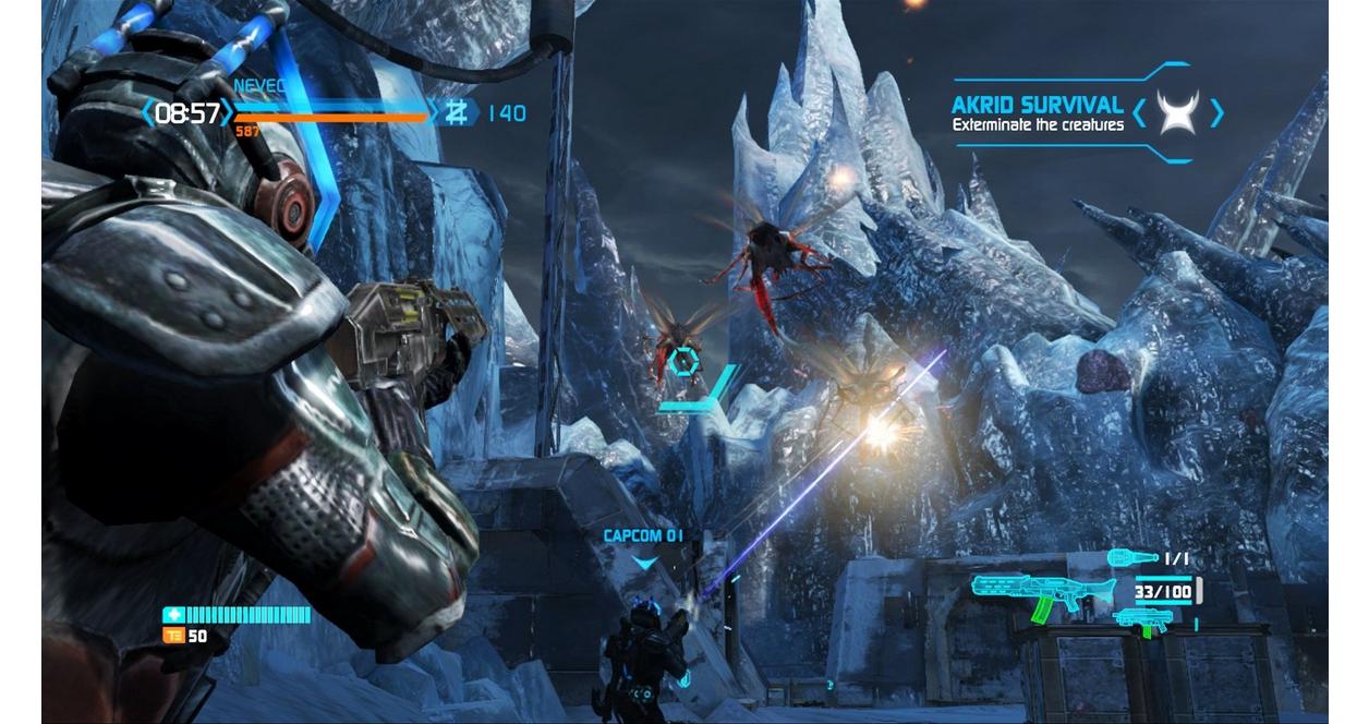 Lost Planet 3 - PlayStation 3