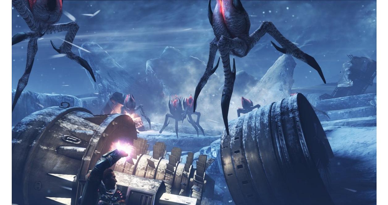 Lost Planet 3 - PlayStation 3