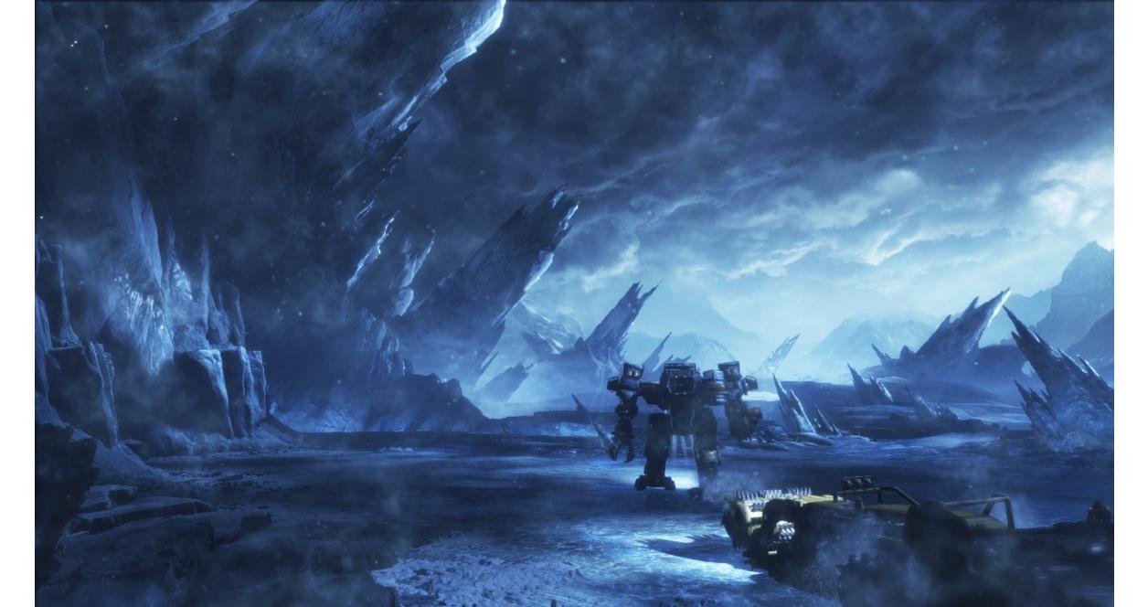 Lost Planet 3 - PlayStation 3