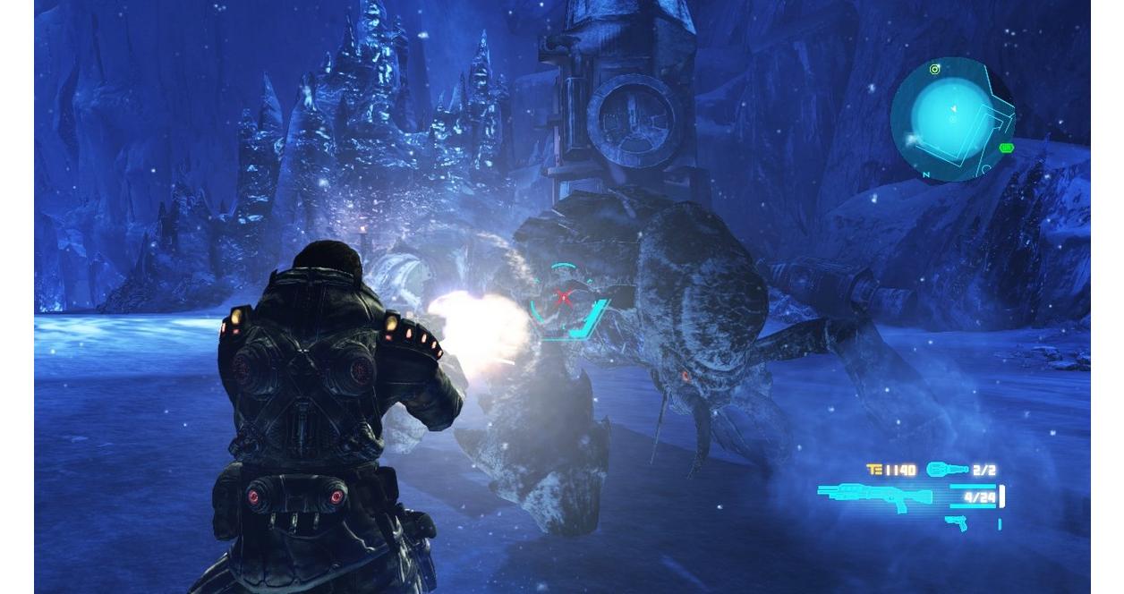 Lost Planet 3 - PlayStation 3