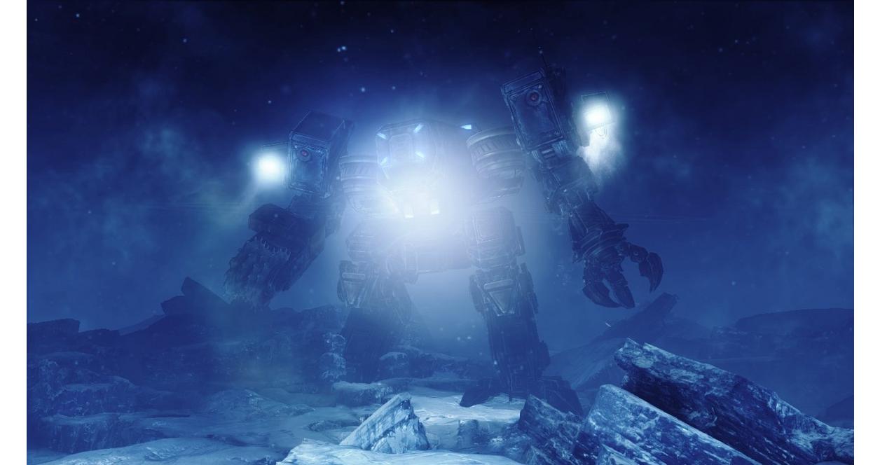 Lost Planet 3 - PlayStation 3