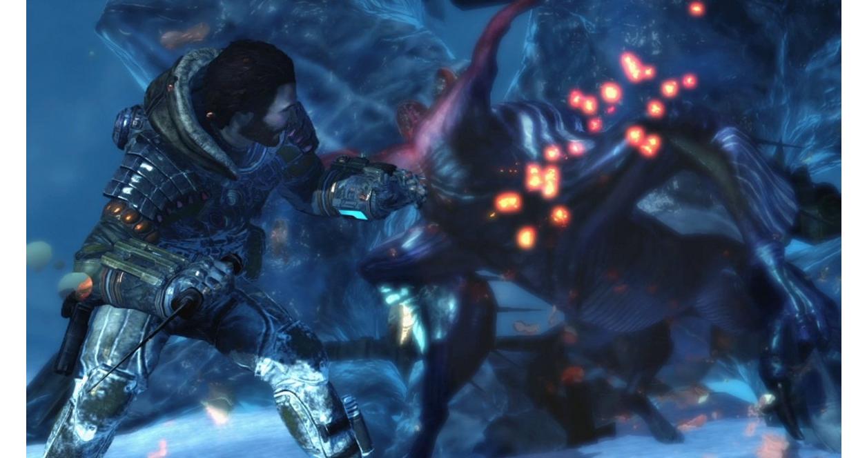 Lost Planet 3 - PlayStation 3