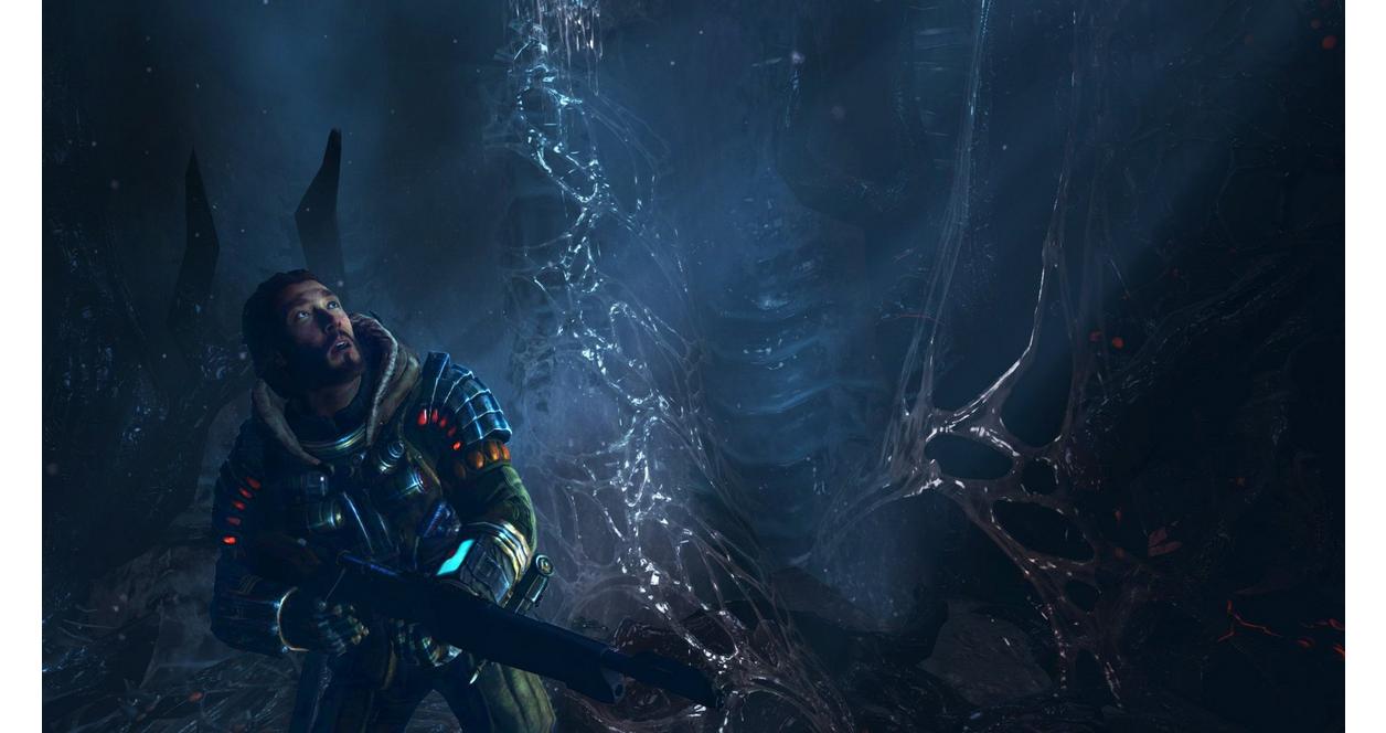 Lost Planet 3 - PlayStation 3