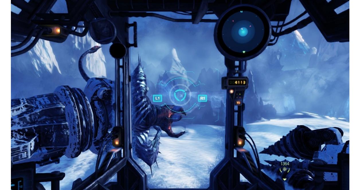 Jeu Lost Planet 3 - Version PAL FR Pour PlayStation 3, Bon état Avec Manuel