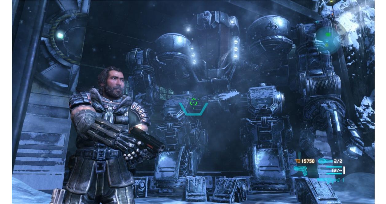 Lost Planet 3 - PlayStation 3