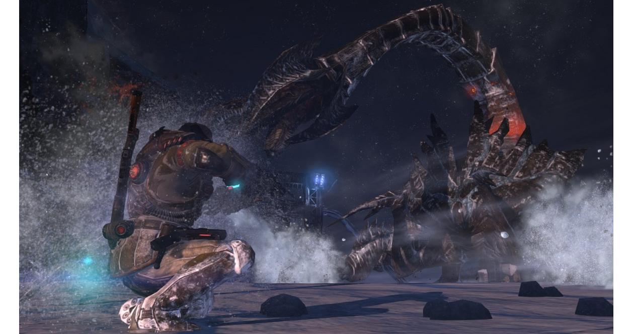 Lost Planet 3 - PlayStation 3