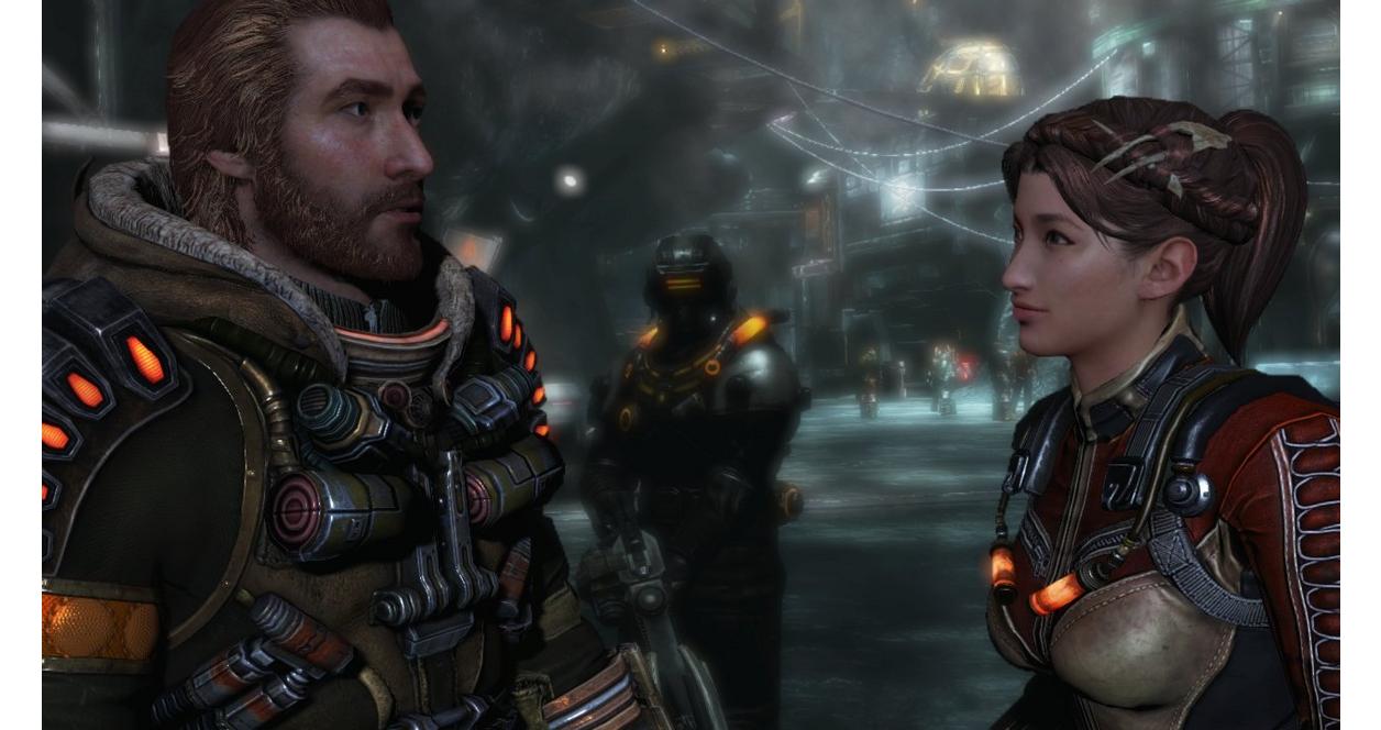 Lost Planet 3 - PlayStation 3