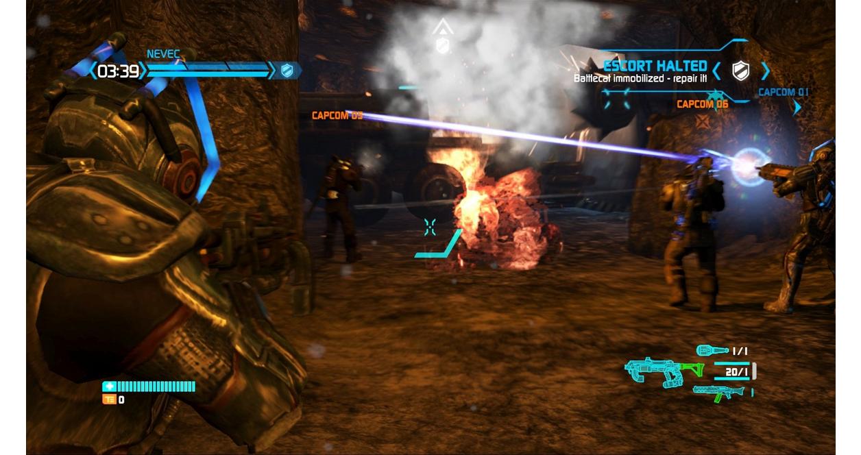 Lost Planet 3 - PlayStation 3