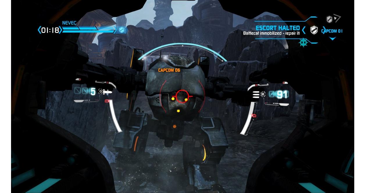 Lost Planet 3 - PlayStation 3