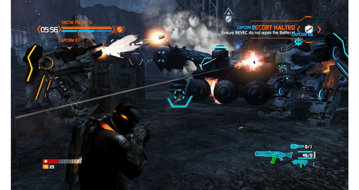 Lost Planet 3 - PlayStation 3