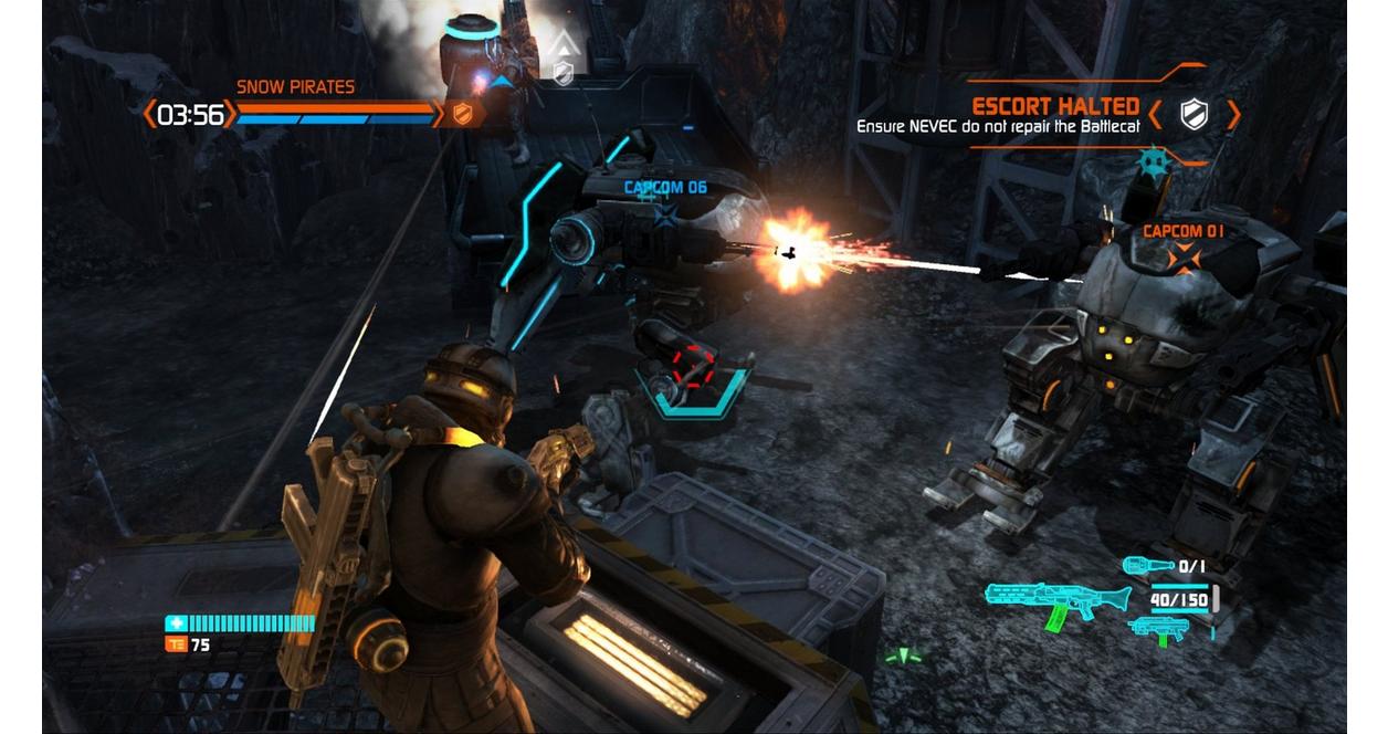 Lost Planet 3 - PlayStation 3